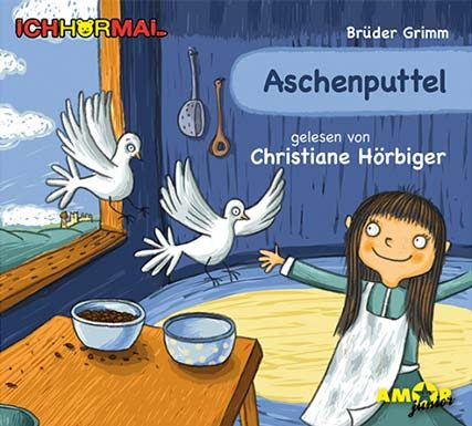 03a Aschenputtel Christiane Hoerbiger