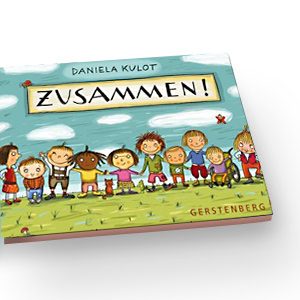 Daniela Kulot ZUSAMMEN 01 Start ad o